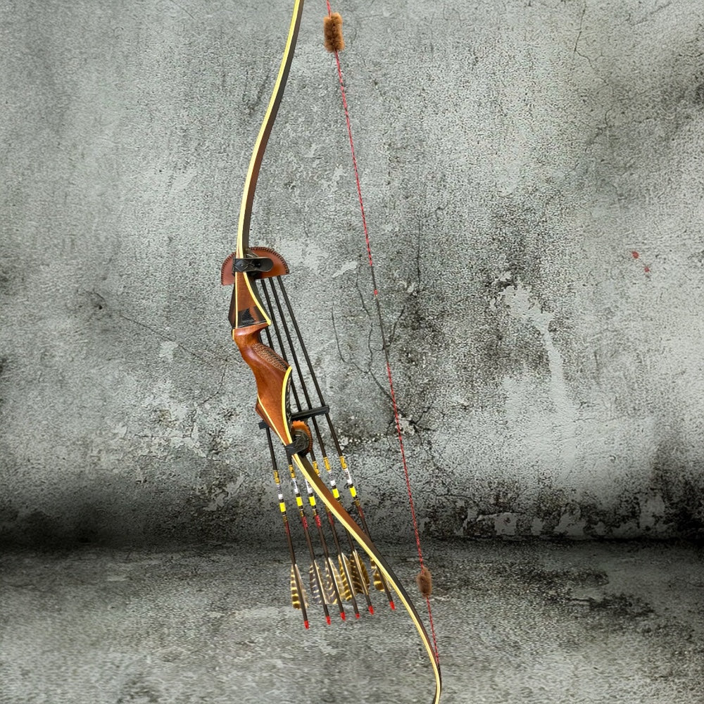 Gebrauchter Recurve 64“