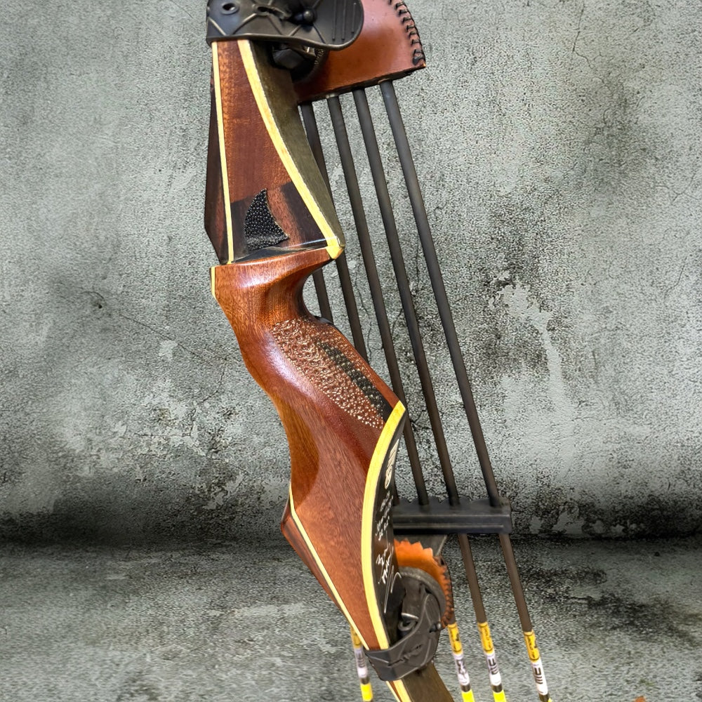 Gebrauchter Recurve 64“