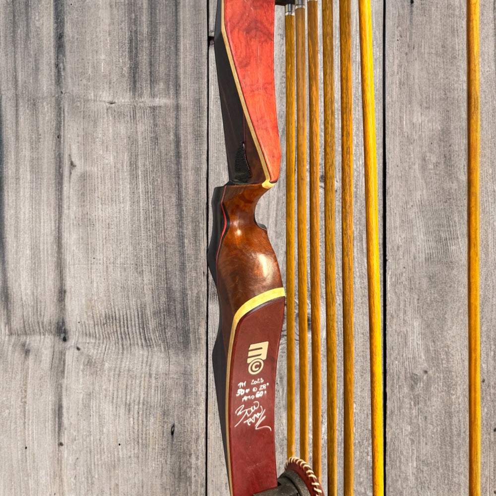 Gebrauchter Recurve 60“