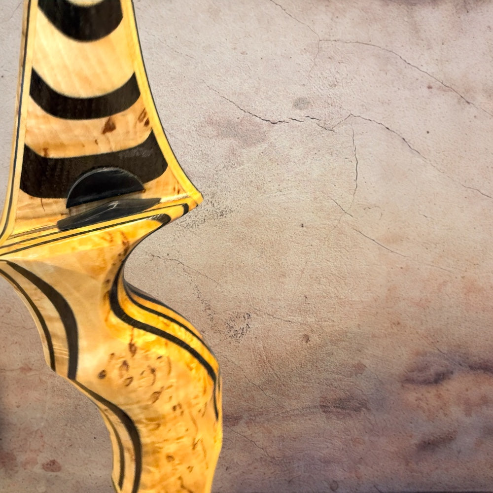 Gebrauchter Recurve 64“