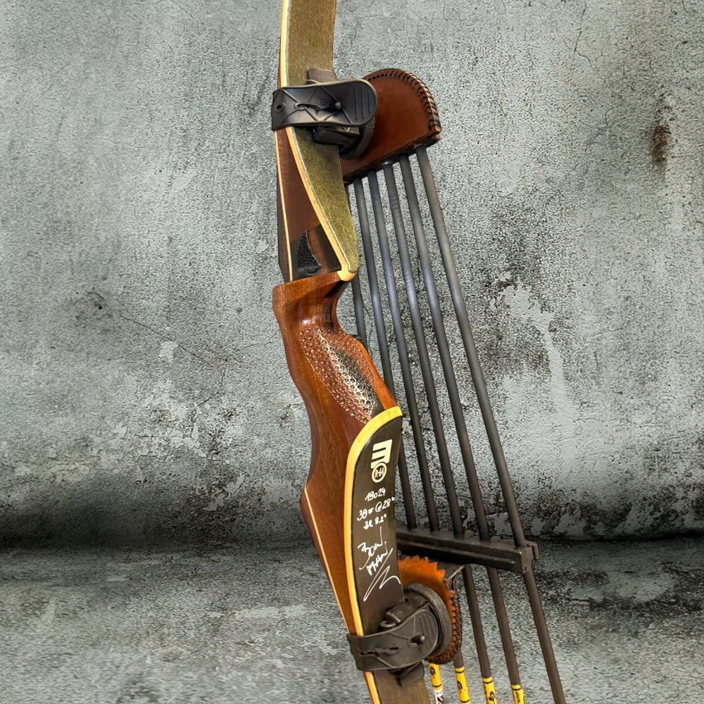 Gebrauchter Recurve 64“