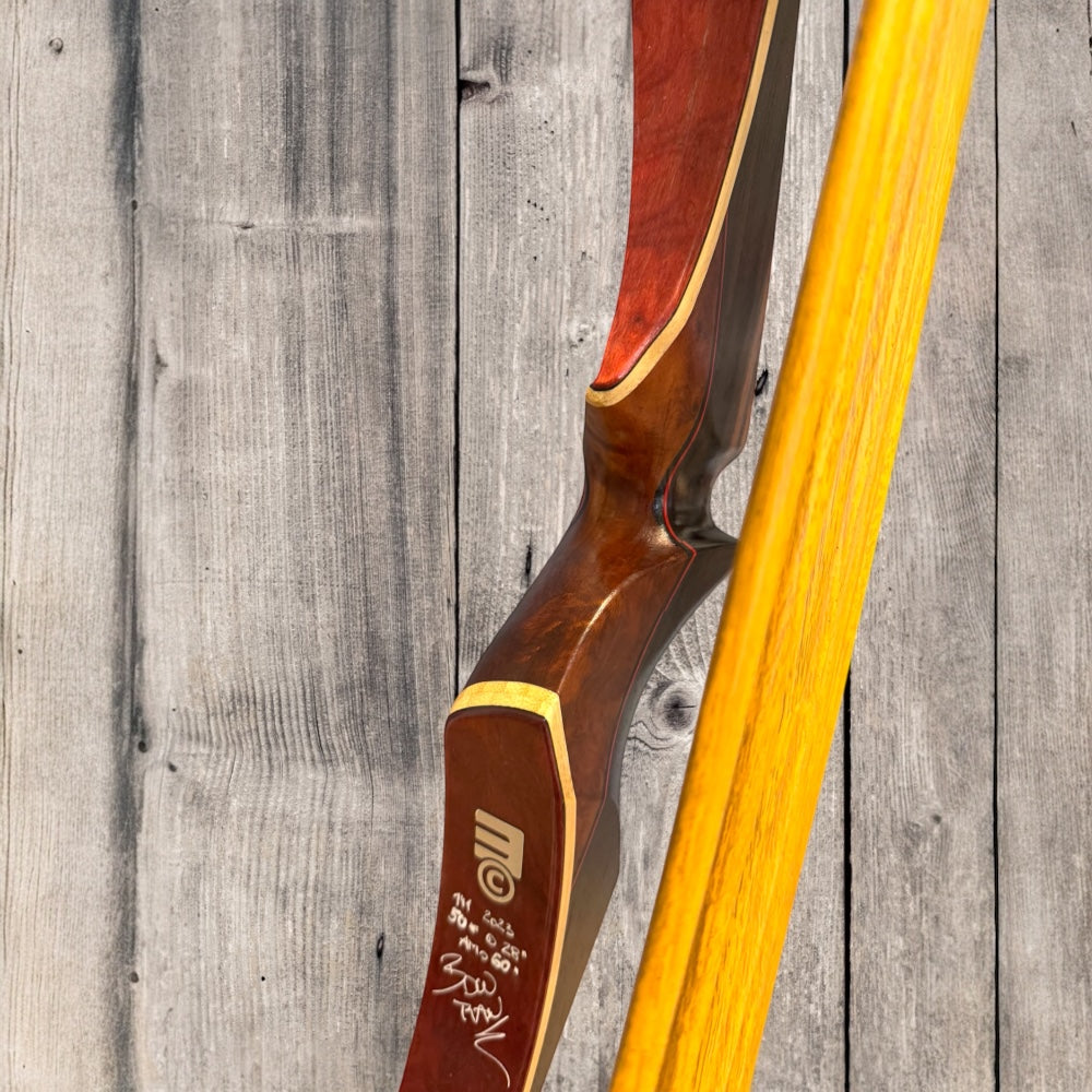Gebrauchter Recurve 60“