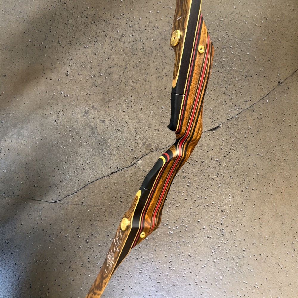 Bogen - Black Widow PMAX 64“
