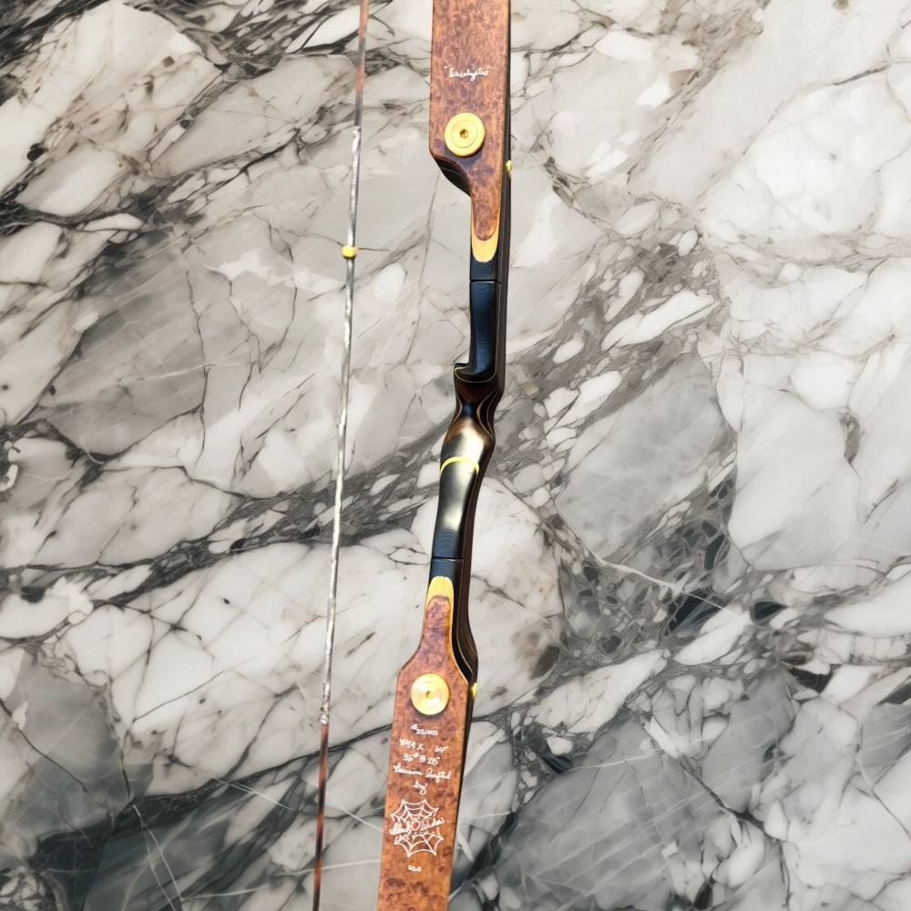 Bogen - Black Widow PMAX 64“