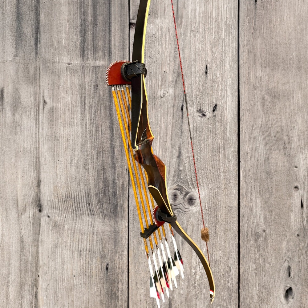 Gebrauchter Recurve 60“