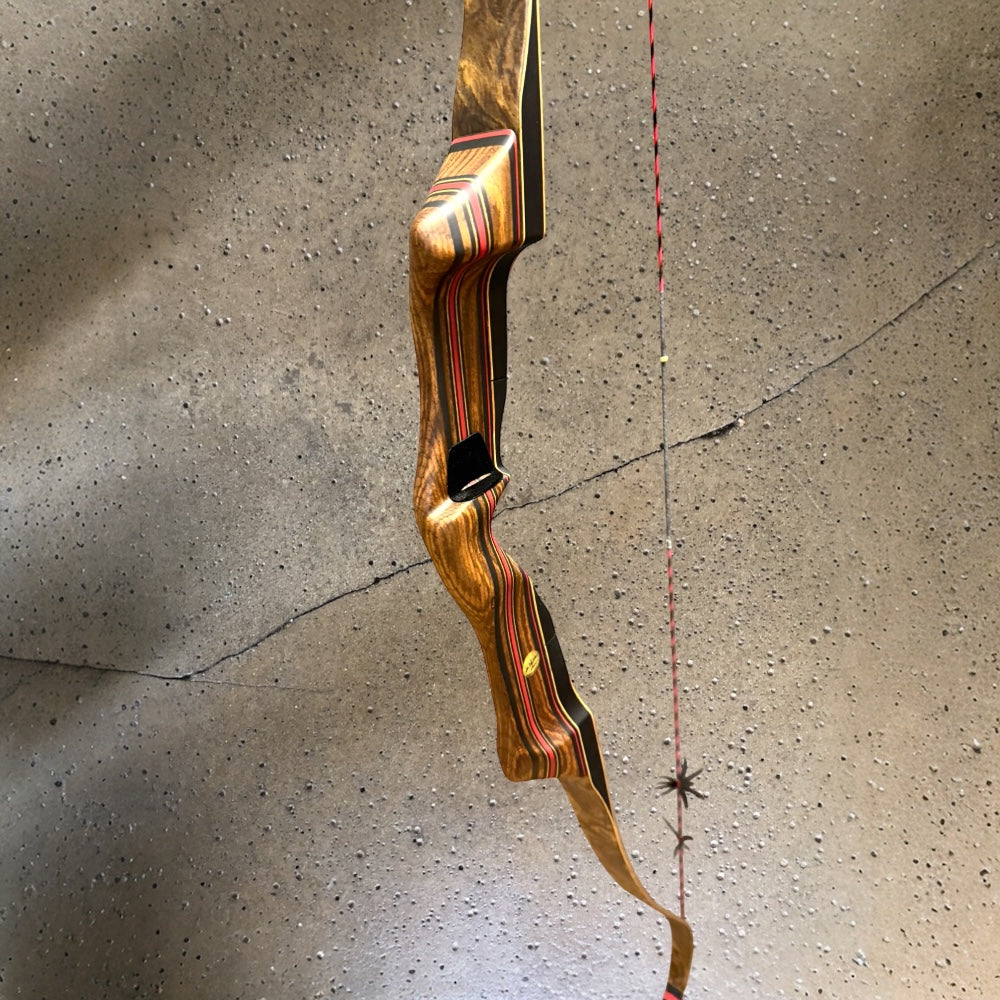 Bogen - Black Widow PMAX 64“