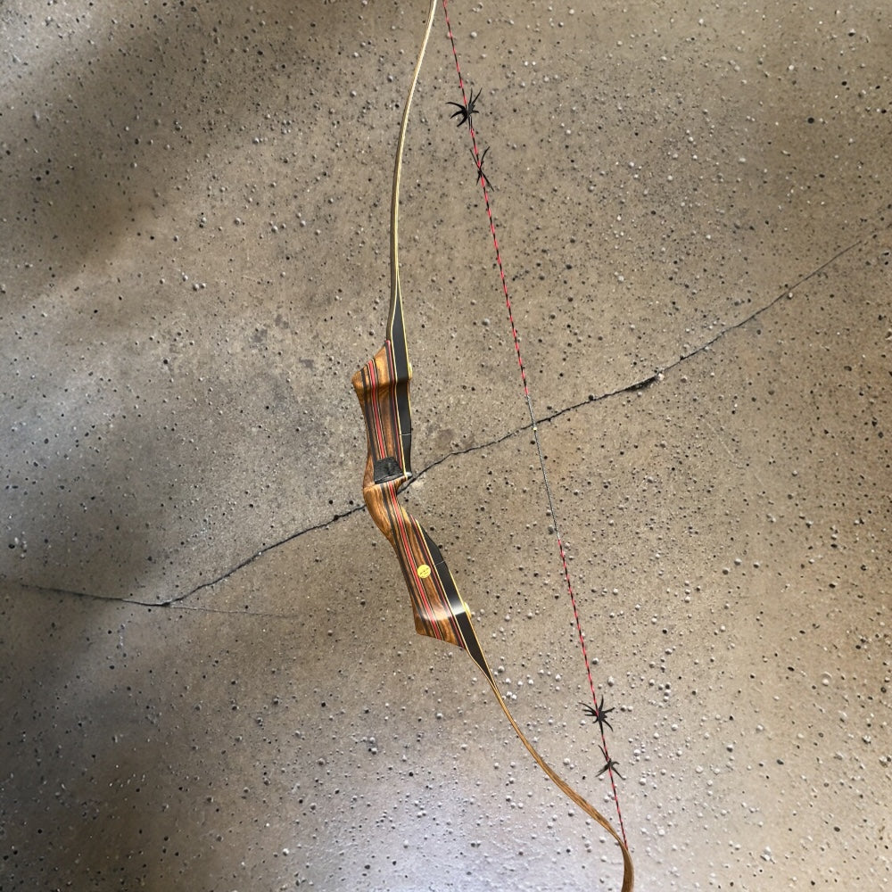 Bogen - Black Widow PMAX 64“