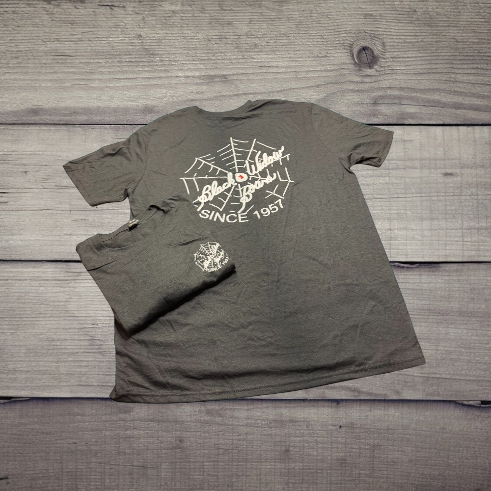 T-Shirt Black Widow Original