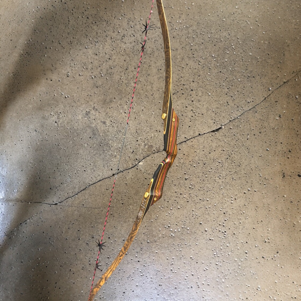 Bogen - Black Widow PMAX 64“