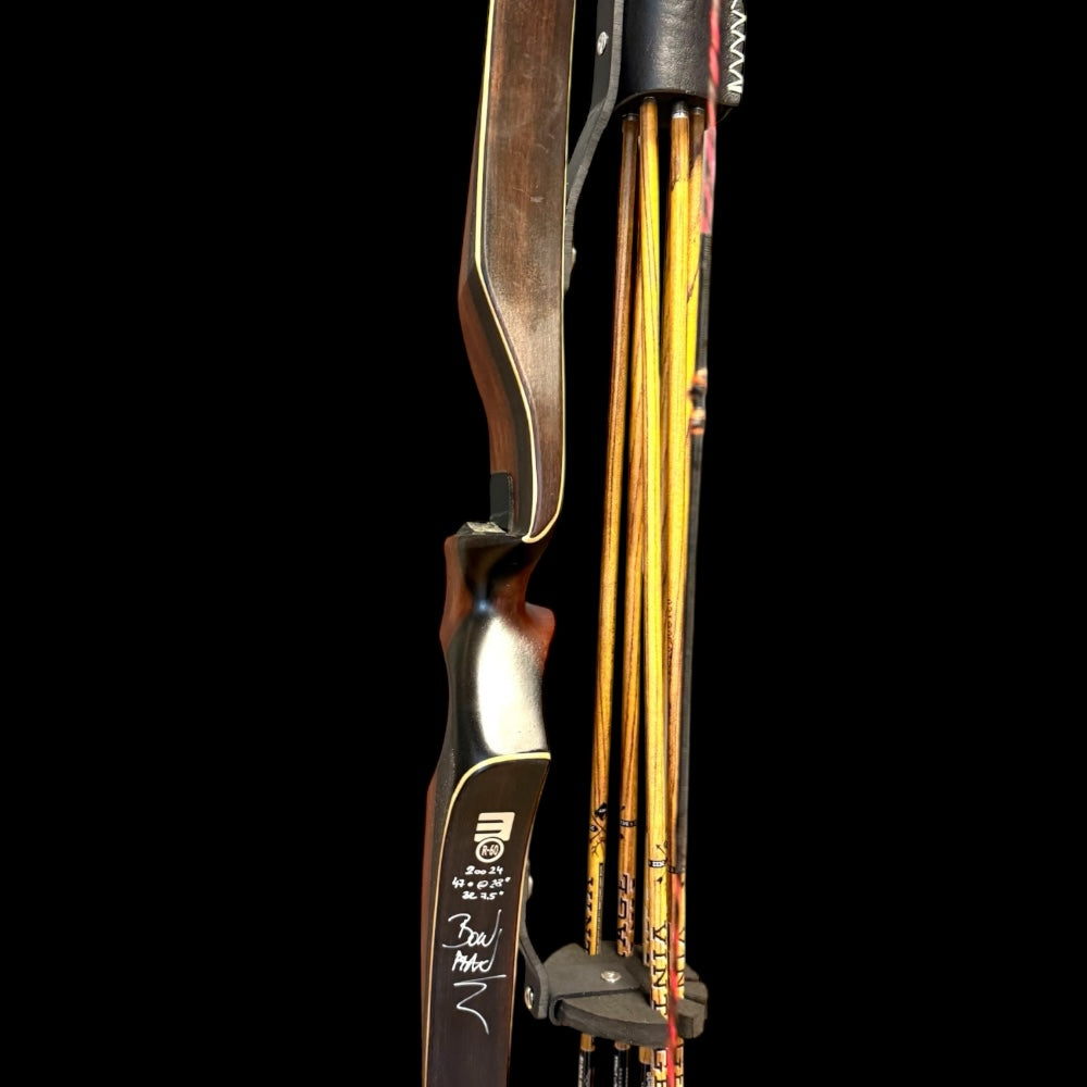 Bogen - Bowman Archery Turnier Recurve 62"