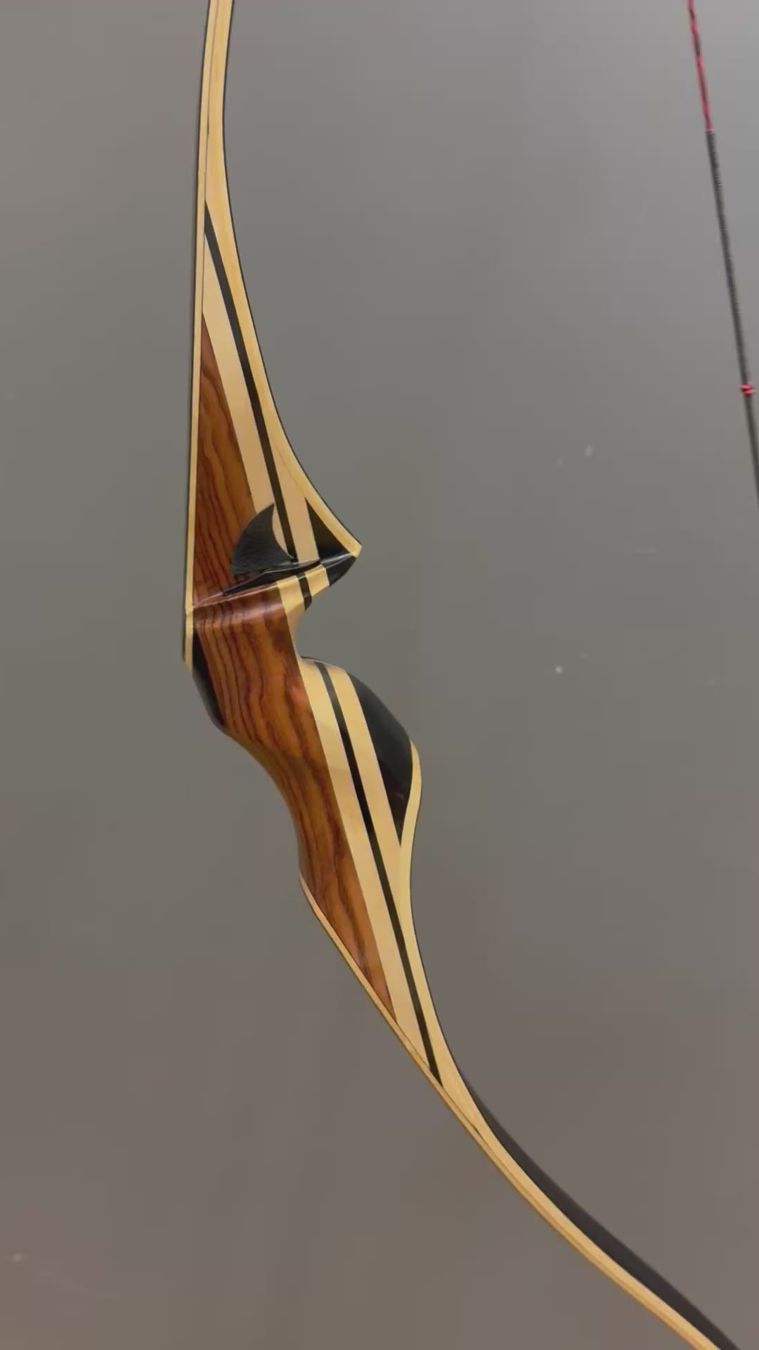 Video laden: Bogen - Bowman Archery  Classic Recurve 62"