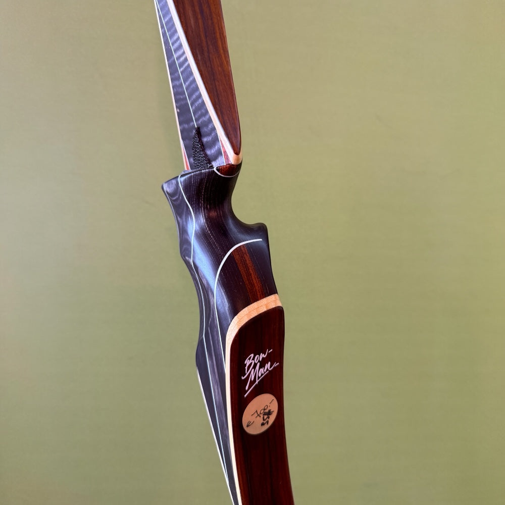 Bogen - Bowman Archery 64“ Hybrid / 35#
