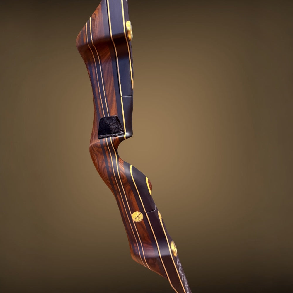 Recurve - Black Widow PMA C 64“