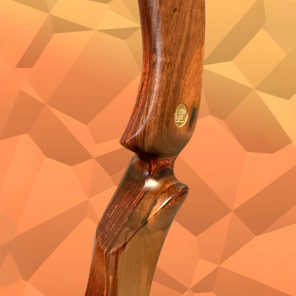 ILF-Mittelteil 21“ Edelholz