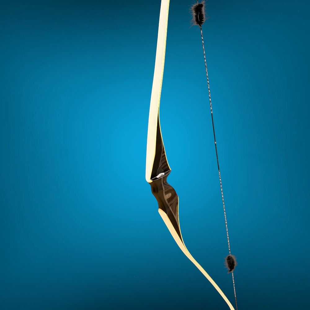 Bogen - Bowman Archery 64“ Hybrid / 25# KLEINSERIE