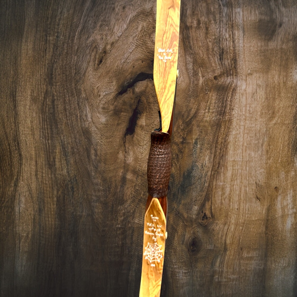 Bogen - Black Widow PLX 66"