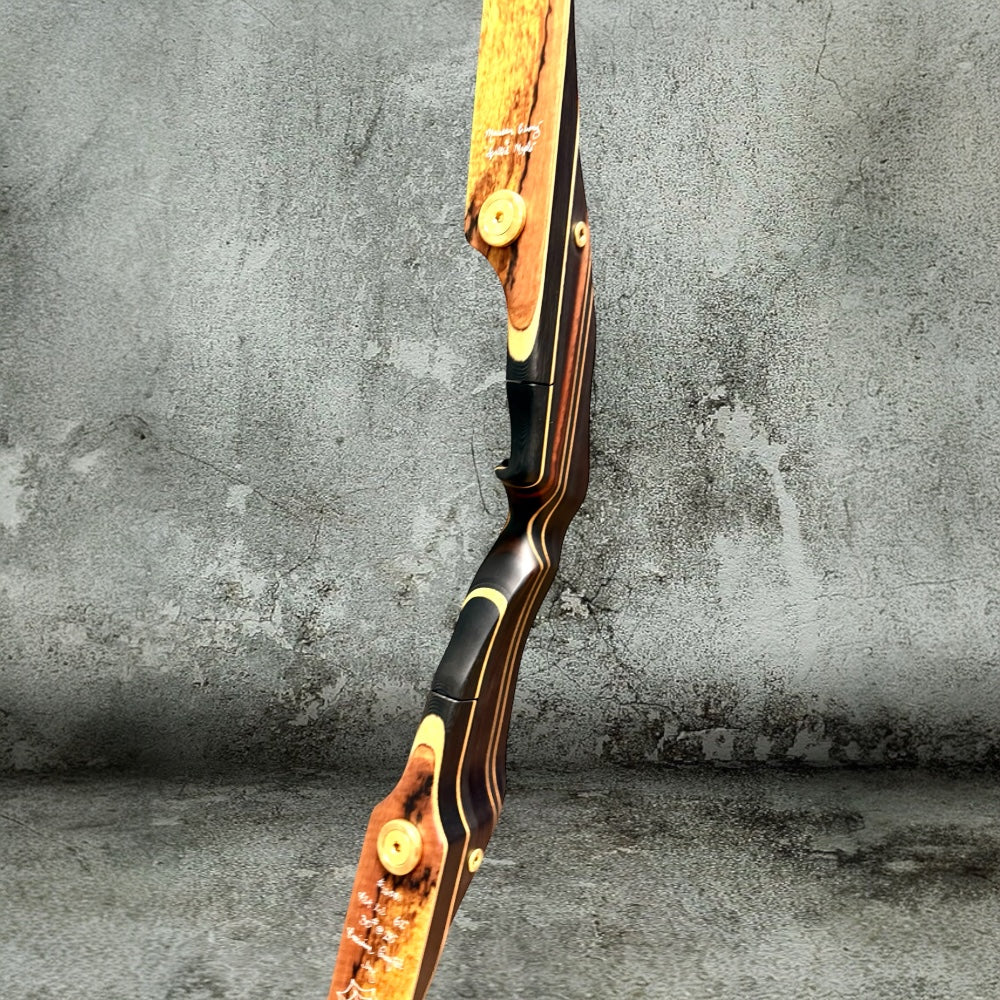 Bogen - Black Widow PSAXS 62"