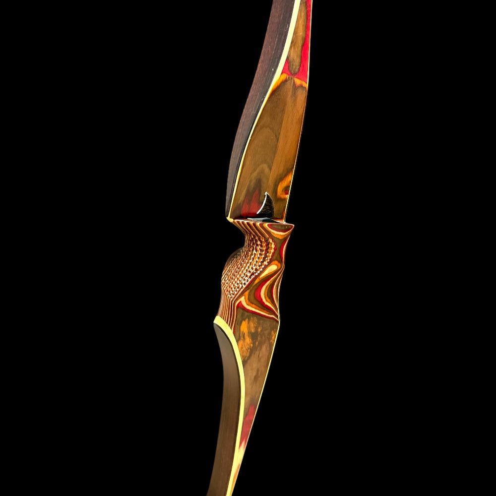 Bogen - Langbogen American Nativ 70"/ 36#@28“ LINKSHAND