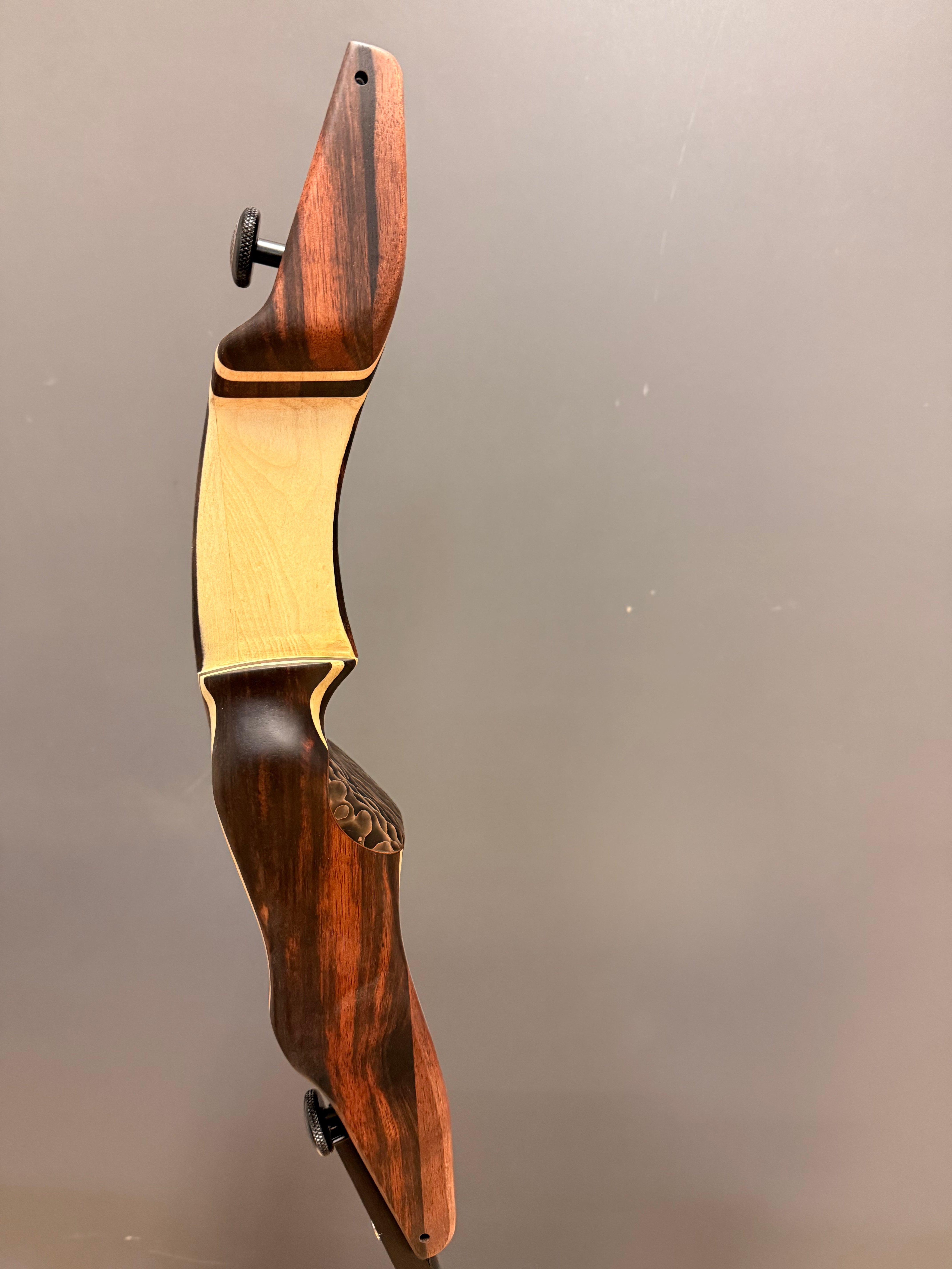 ILF-Mittelteil 21“ Edelholz