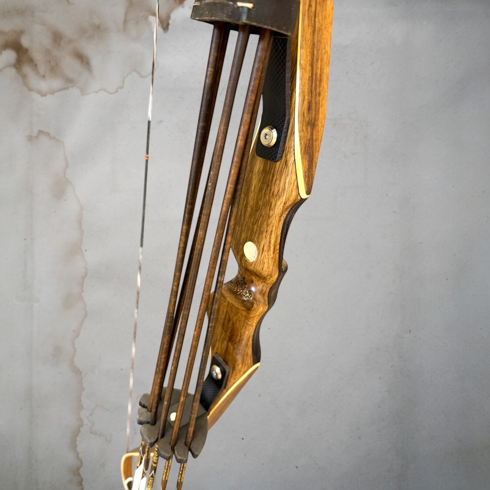 Bogen - Bowman Archery Turnier Recurve 60"