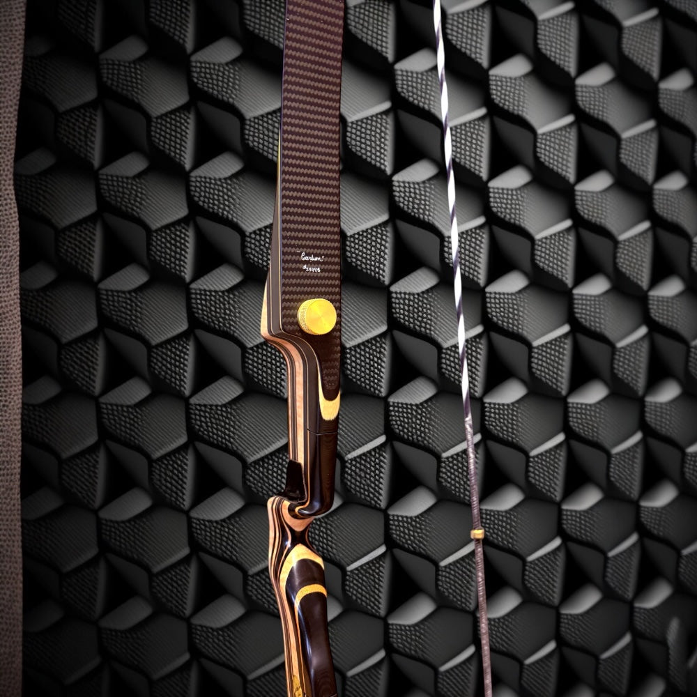 Recurve - Black Widow PMAC 64“ gebraucht!