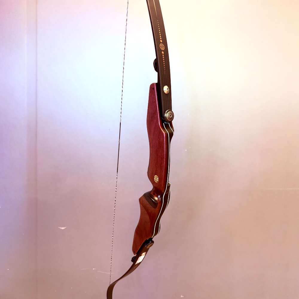 ILF-Mittelteil 21“ Edelholz