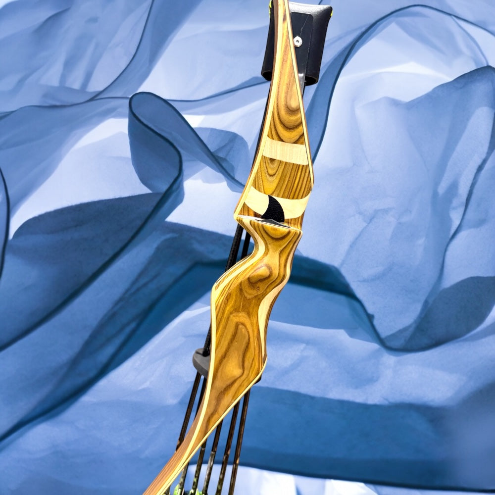 Bogen - Bowman Archery  Classic Recurve 64" Linkshand