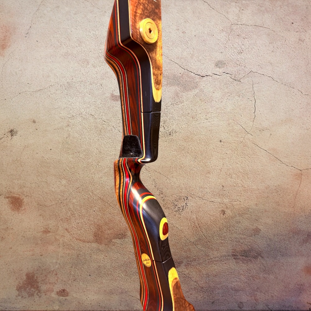 Recurve - Black Widow PMA XS 62“ Gebraucht
