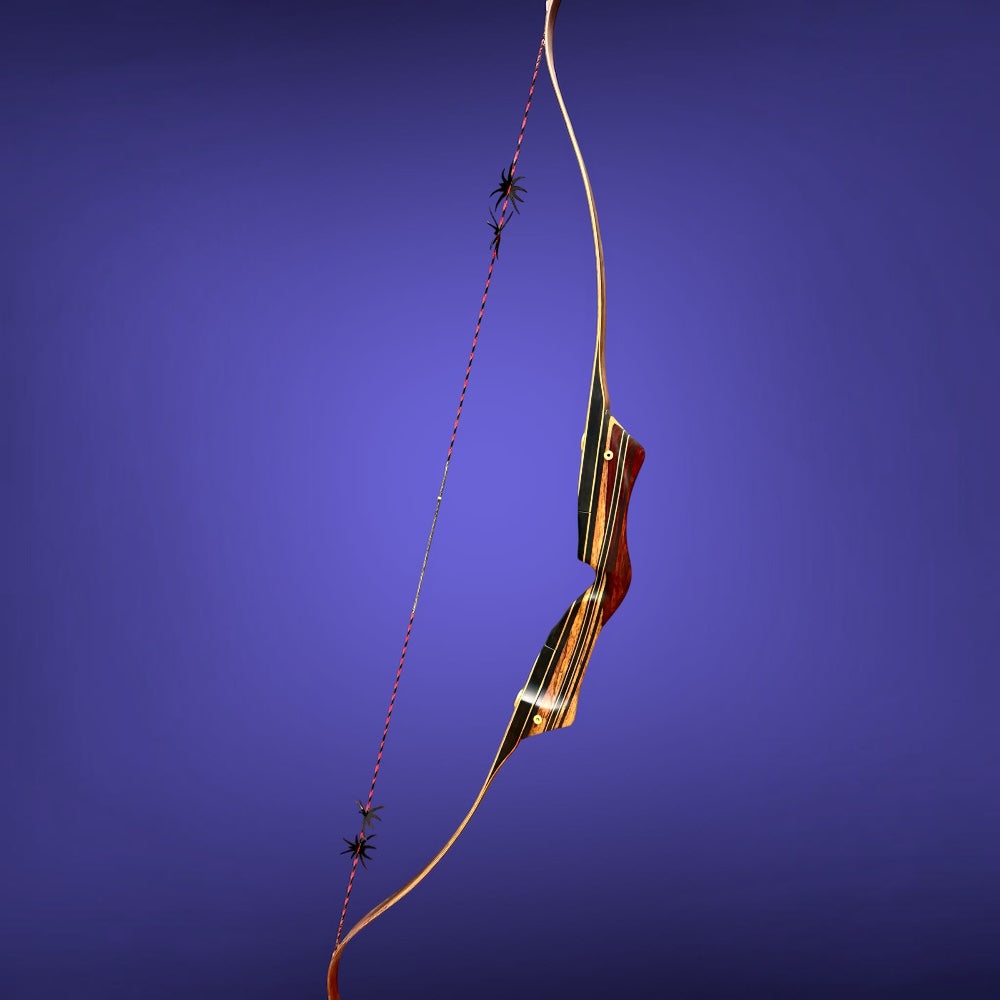Recurve - Black Widow PMA X 64“