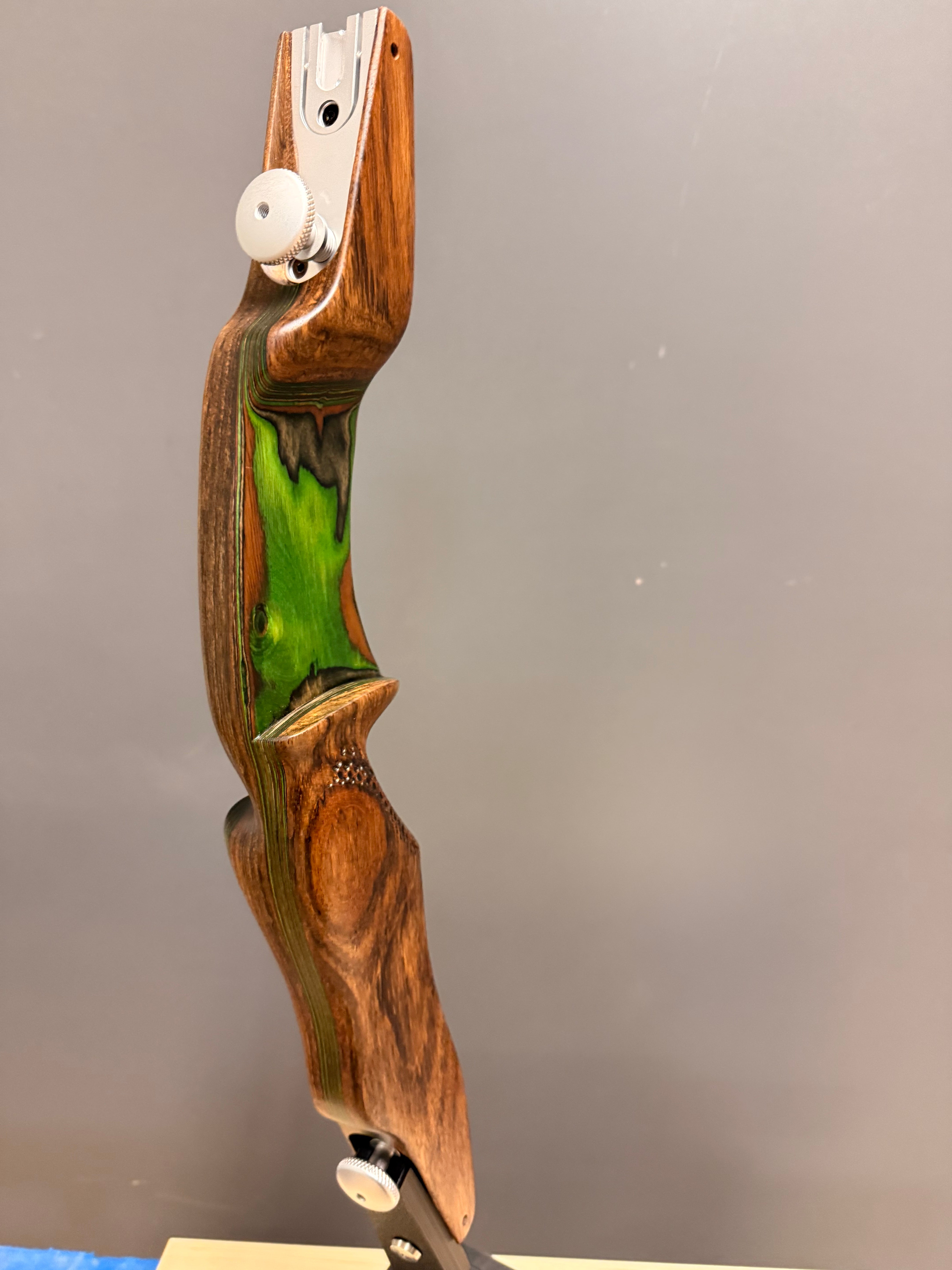 ILF-Mittelteil 21“ Edelholz