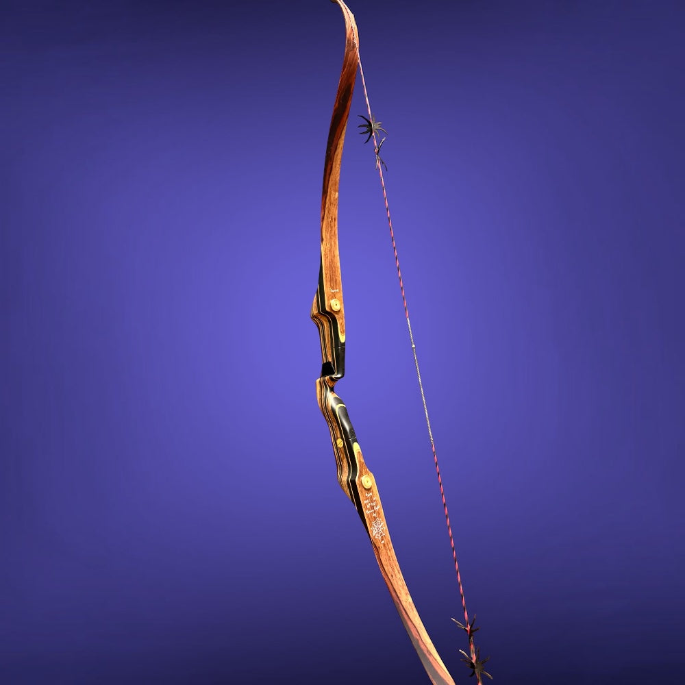 Recurve - Black Widow PMA X 64“