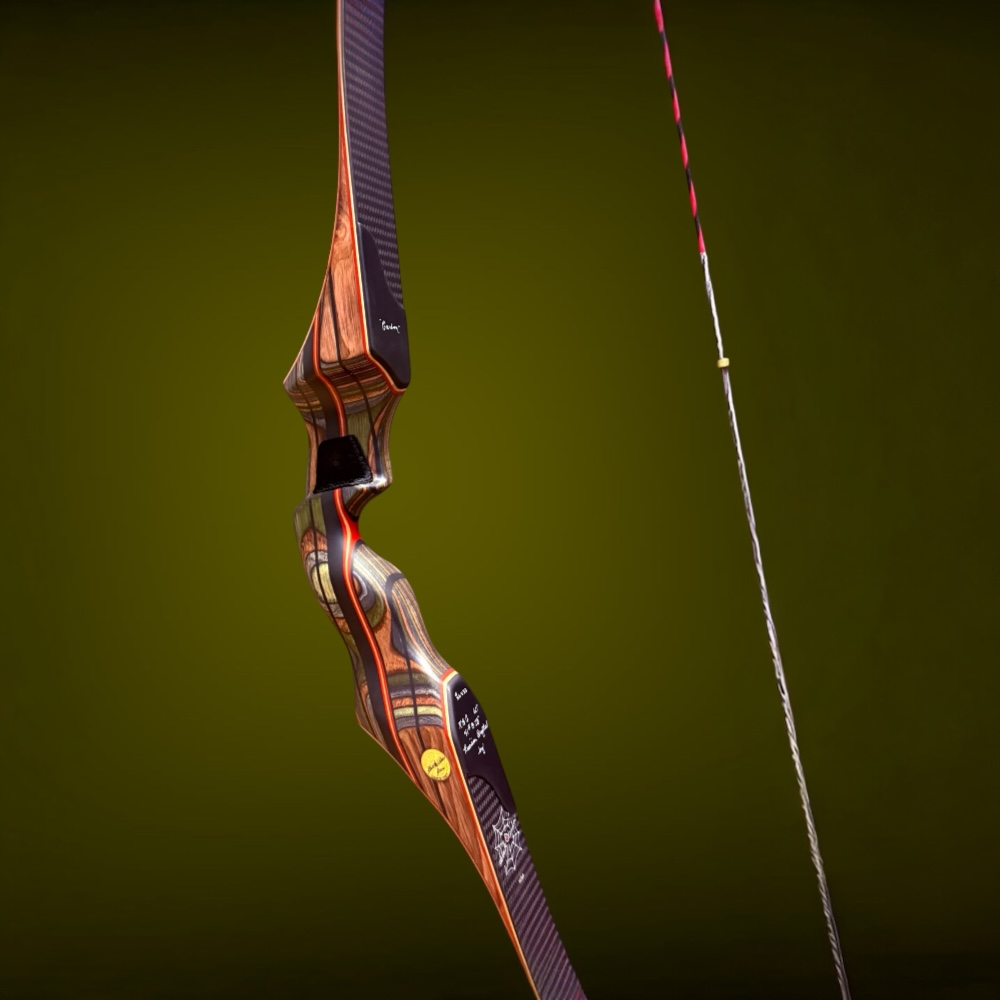 Bogen - Black Widow PAXS 62“