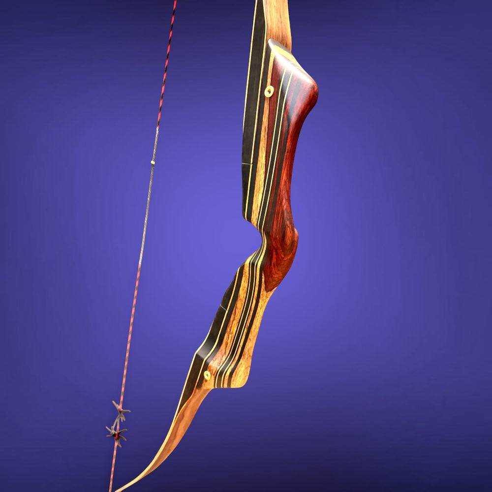 Recurve - Black Widow PMA X 64“