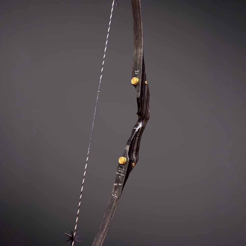 Bogen - Black Widow PSA II 62" GEBRAUCHT