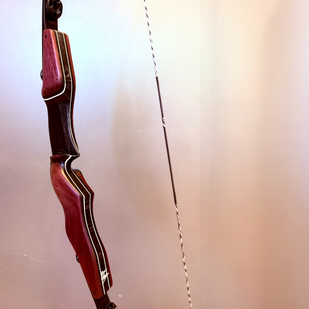 ILF-Mittelteil 21“ Edelholz