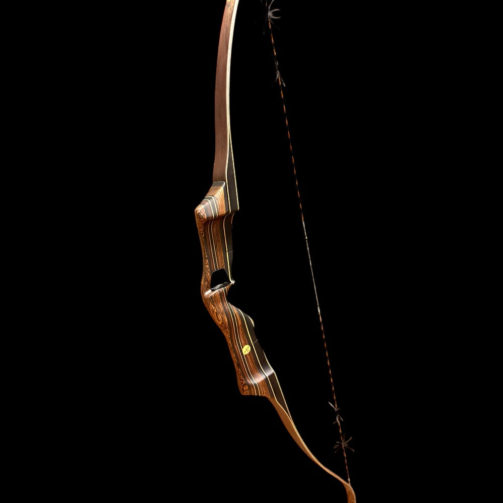 Bogen - Black Widow PMAX 64“