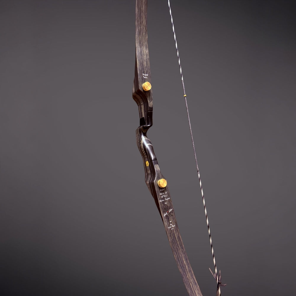 Bogen - Black Widow PSA II 62" GEBRAUCHT