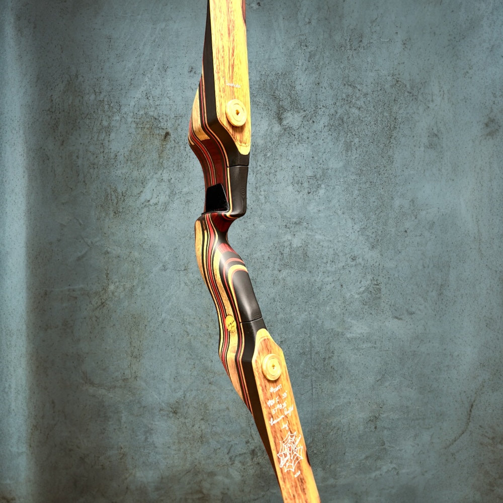 Bogen - Black Widow PCHX 58"