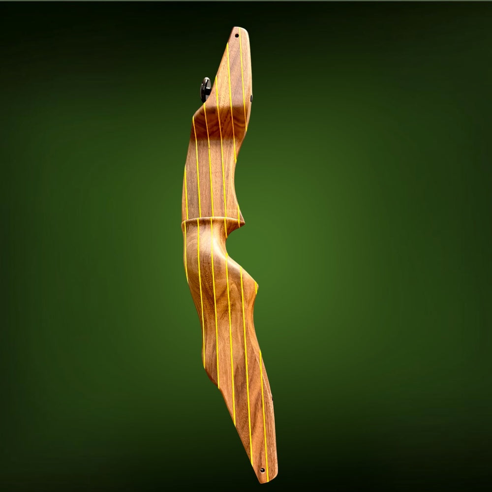ILF-Mittelteil 21“ Edelholz