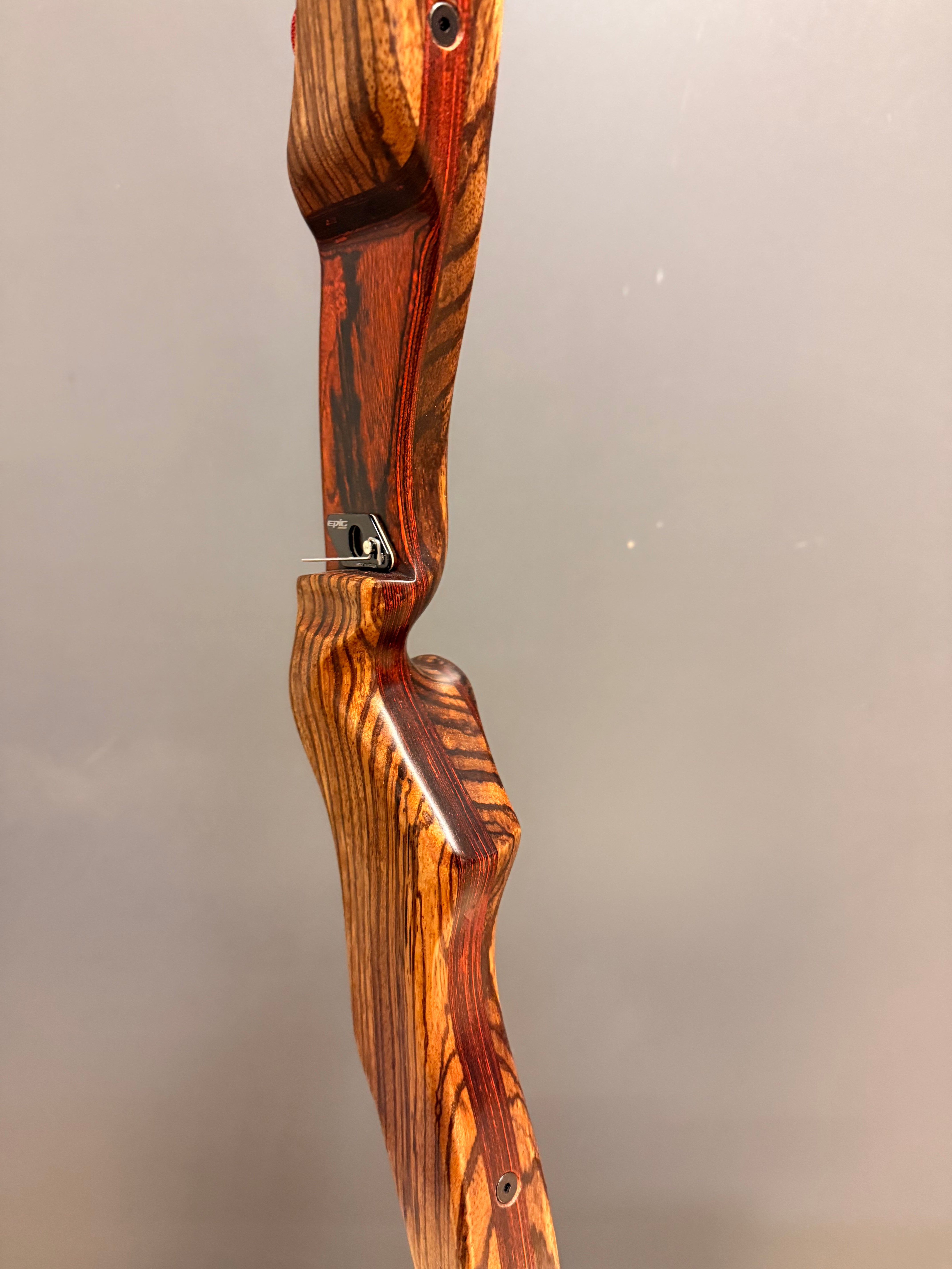 ILF-Mittelteil 21“ Edelholz