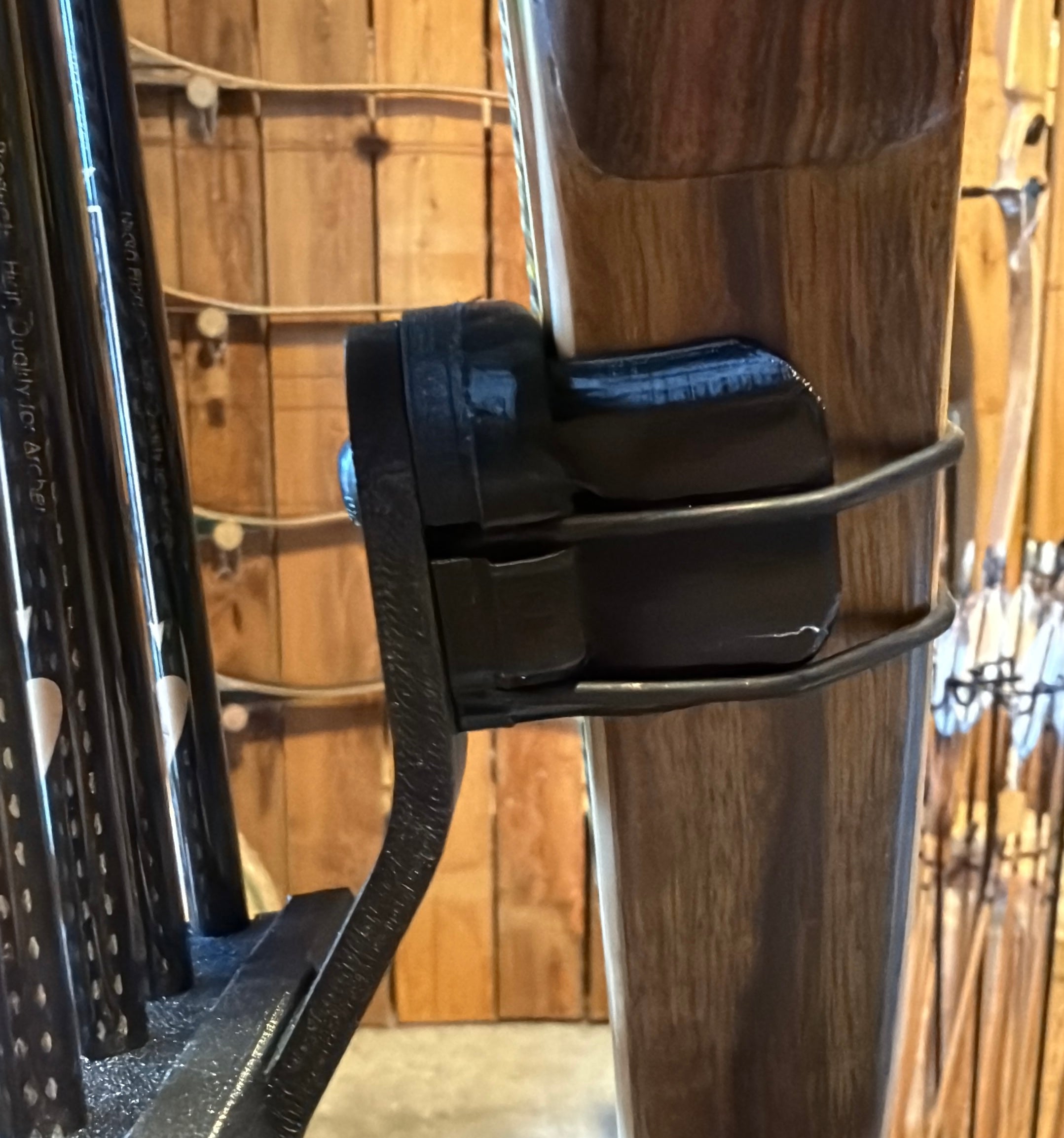 Bogenköcher Custom Leder Recurve