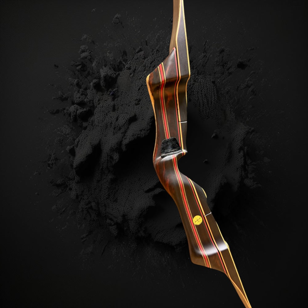 Recurve - Black Widow PMA X 62“