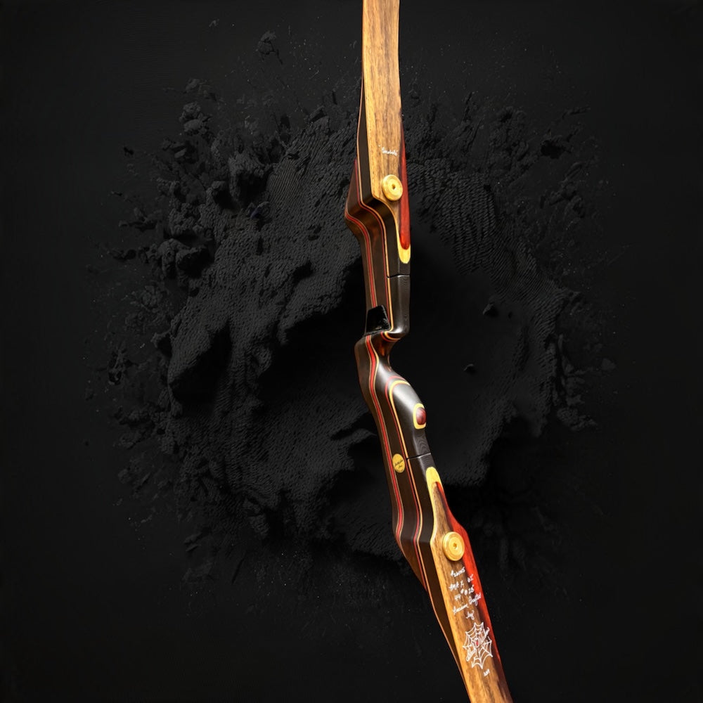 Recurve - Black Widow PMA X 62“