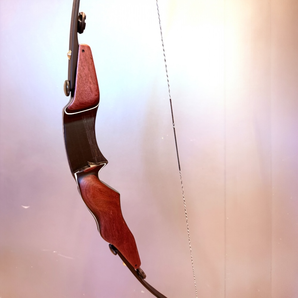 ILF-Mittelteil 21“ Edelholz