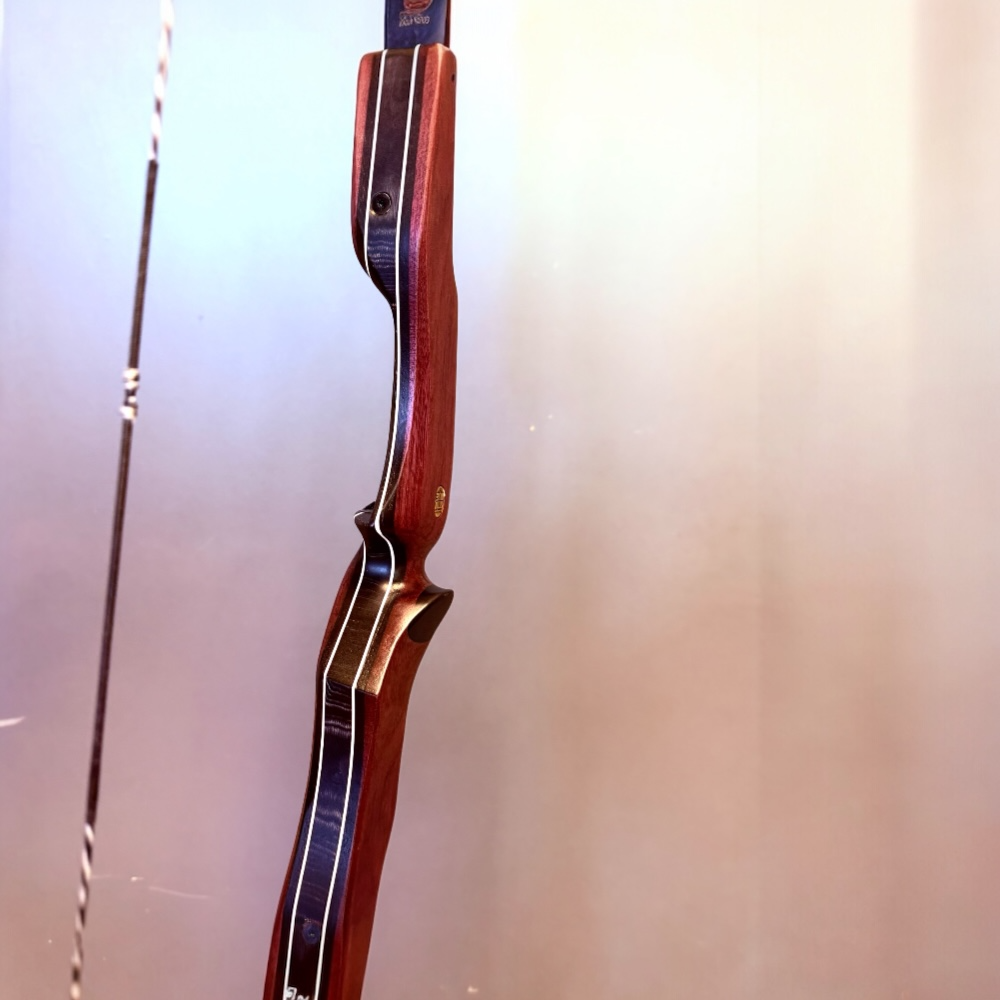 ILF-Mittelteil 21“ Edelholz