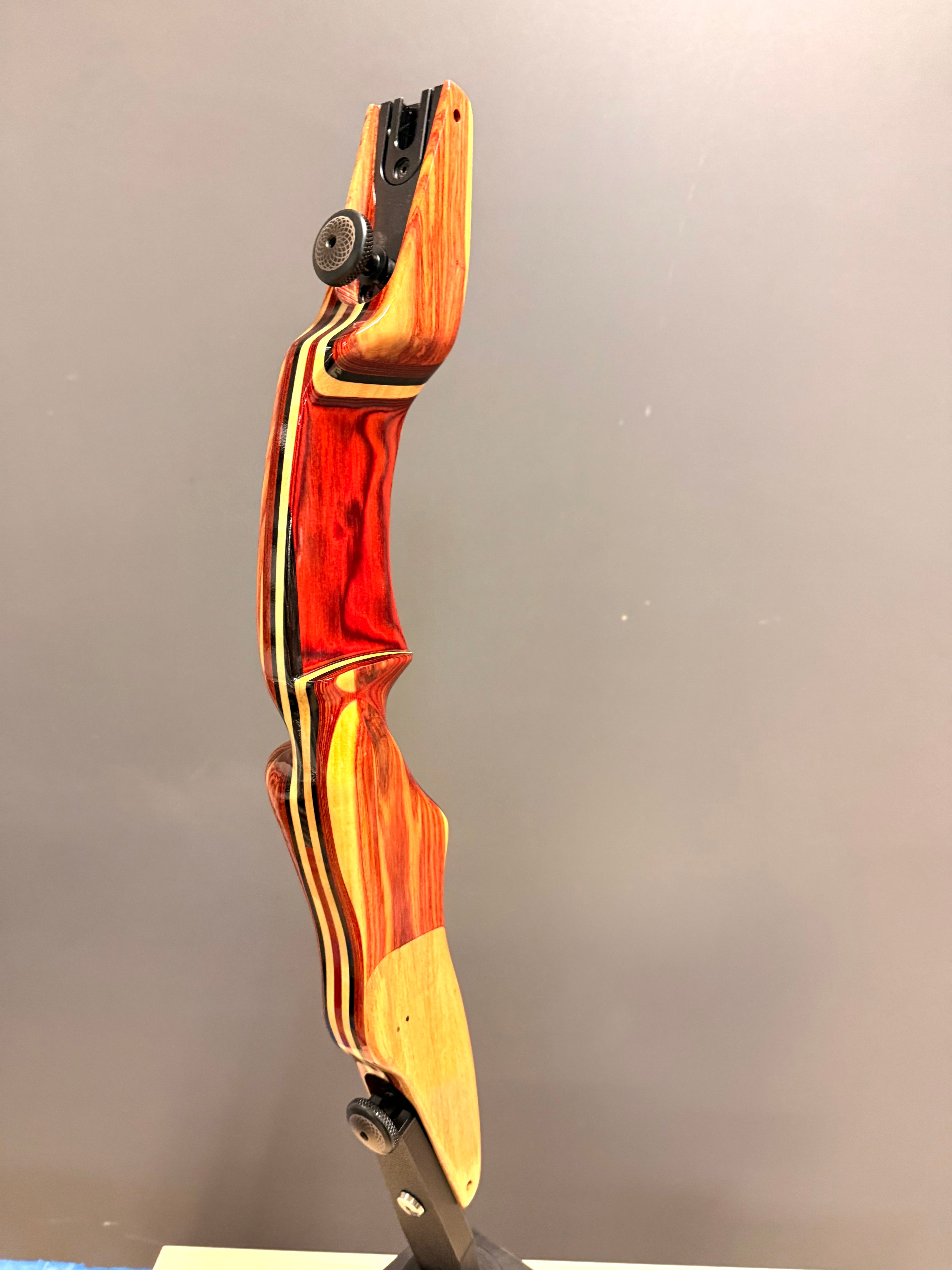 ILF-Mittelteil 21“ Edelholz