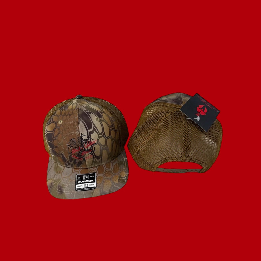 Black Widow Caps New Brands