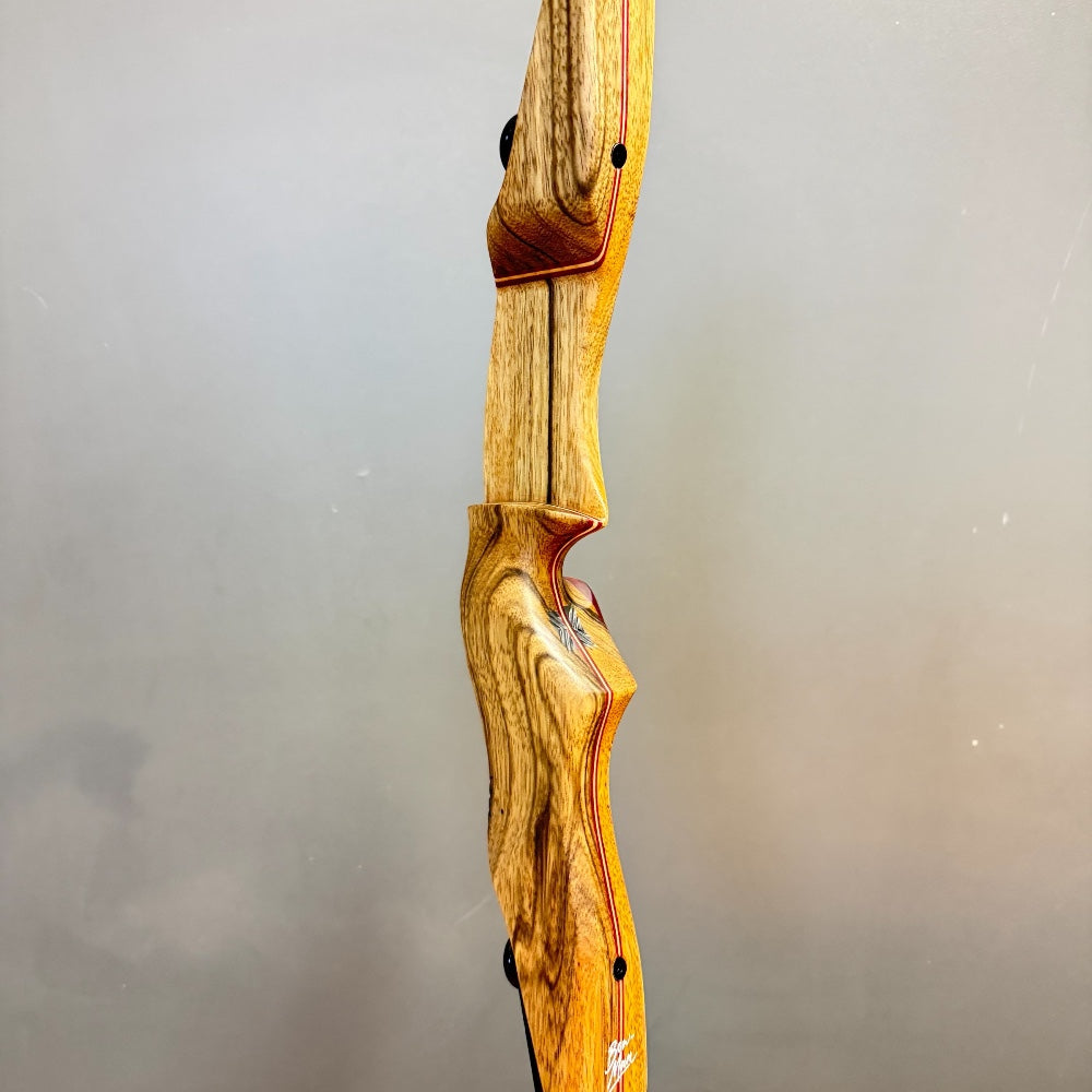 ILF-Mittelteil 21“ Edelholz