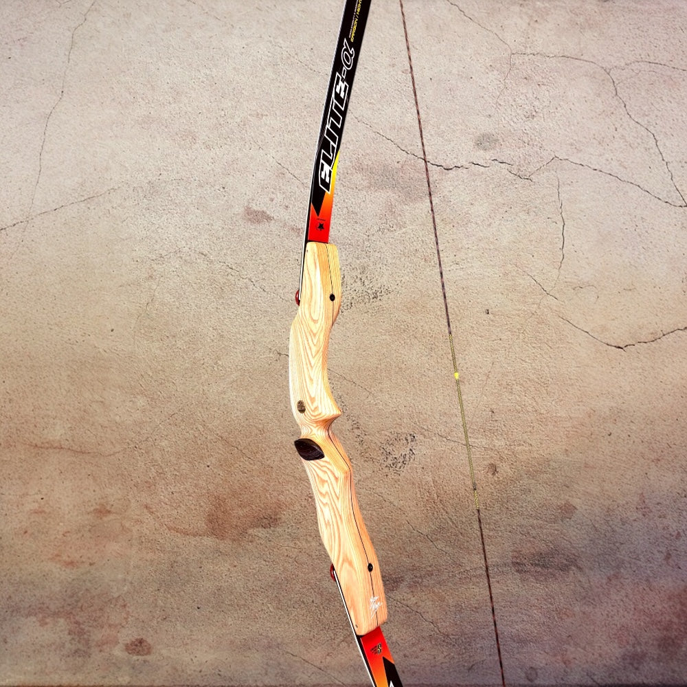 ILF-Mittelteil 21“ Edelholz LINKSHAND
