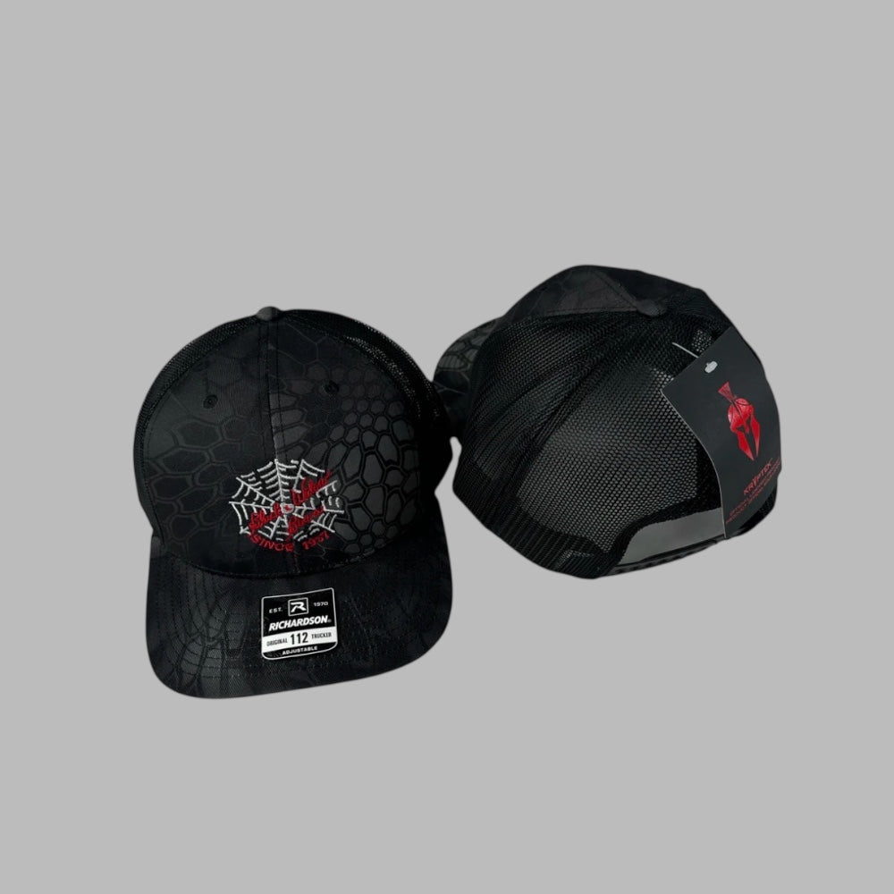Black Widow Caps New Brands